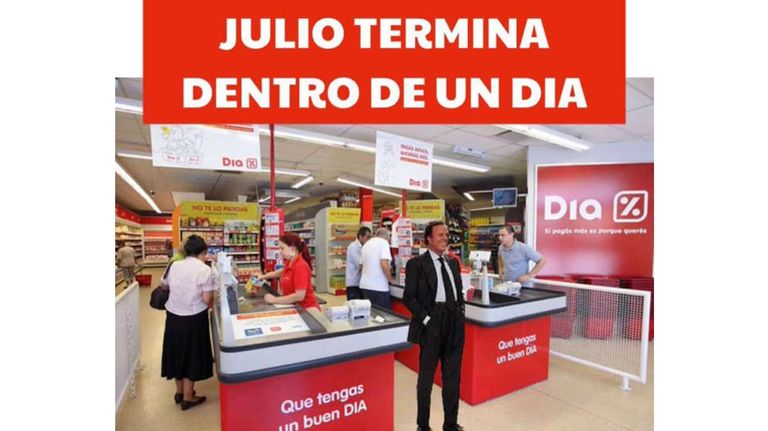 Memes de Julio