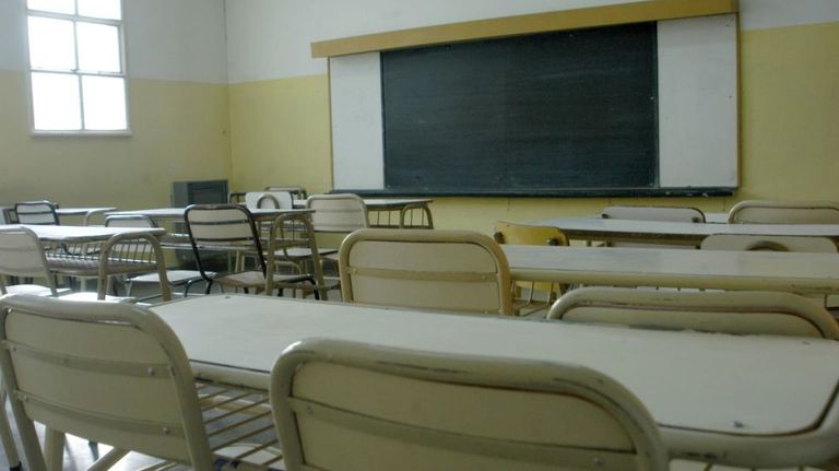Aulas vacías