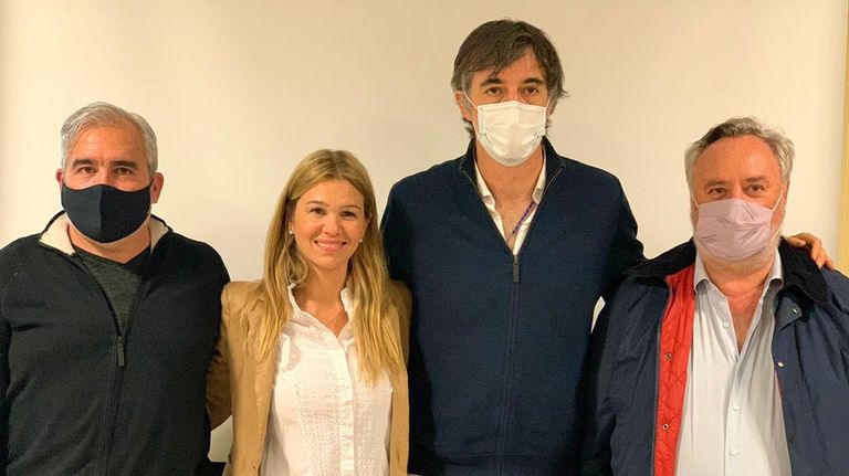 Esteban Bullrich 20210903