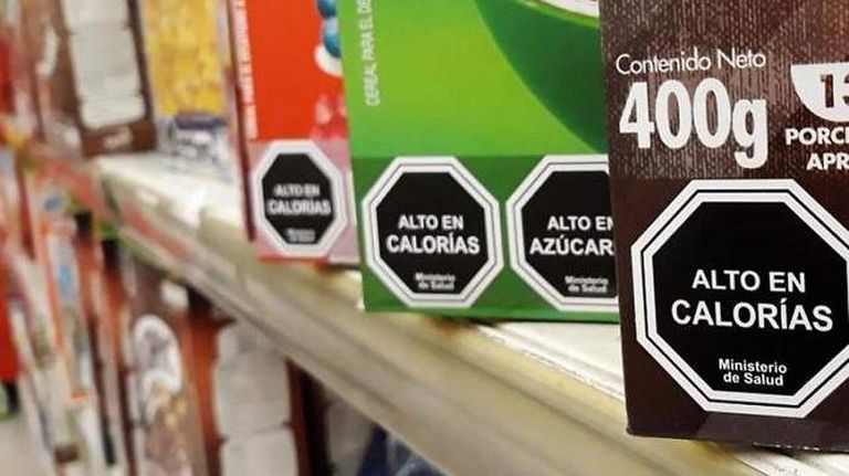 Ley de etiquetado frontal de alimentos 20210412