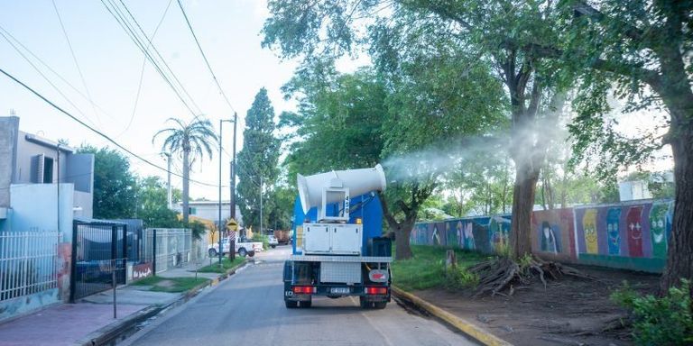 FUMIGACIÓN
