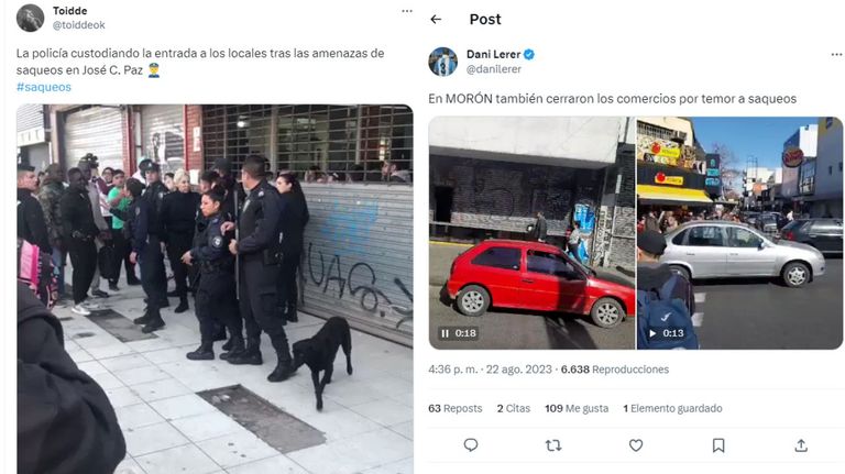 comercios