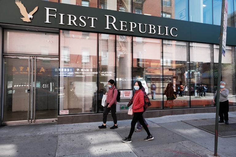 First Republic Bank