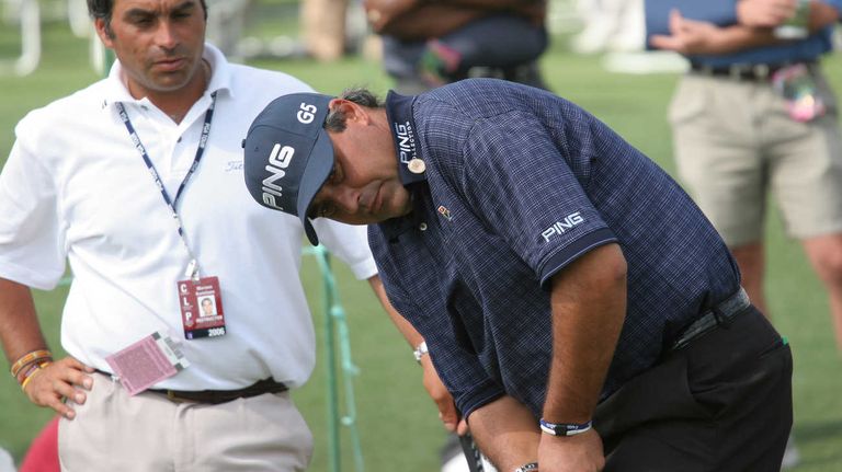 Ángel Cabrera golfista 20231214