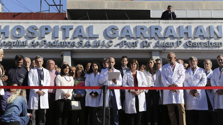 Hospital Garrahan 20190603