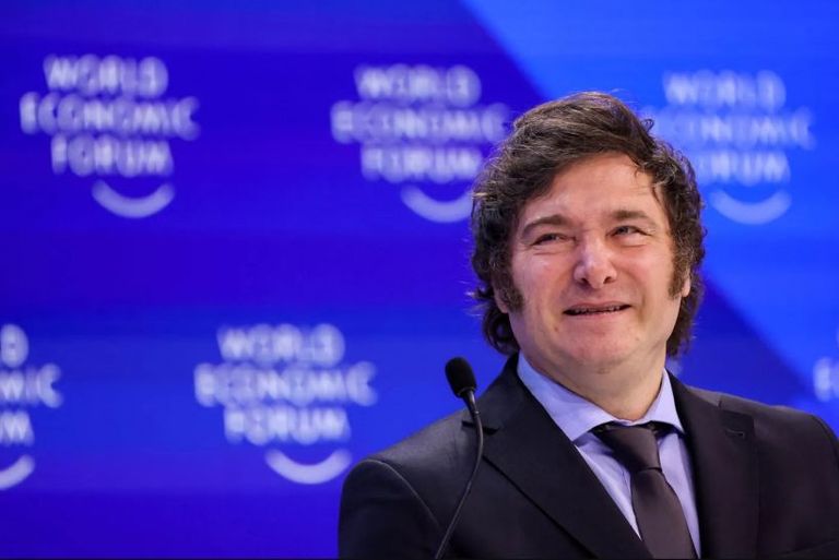Javier Milei - Encuesta Córdoba