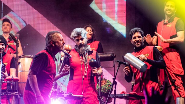 agenda musical enero