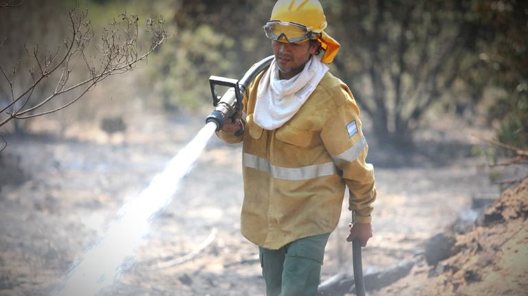 incendios corrientes