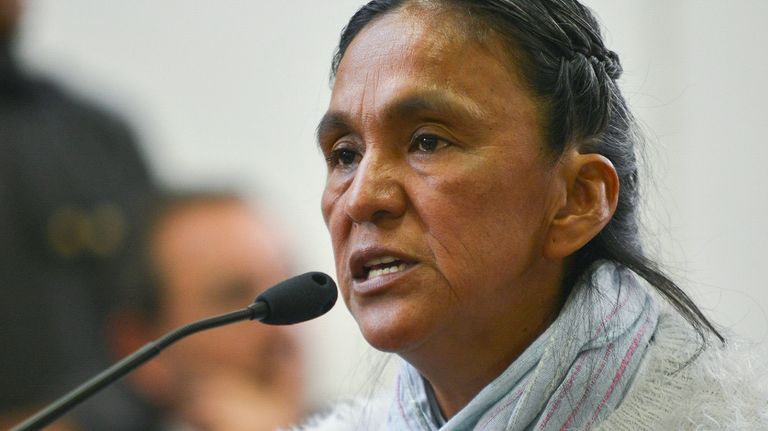 Milagro Sala