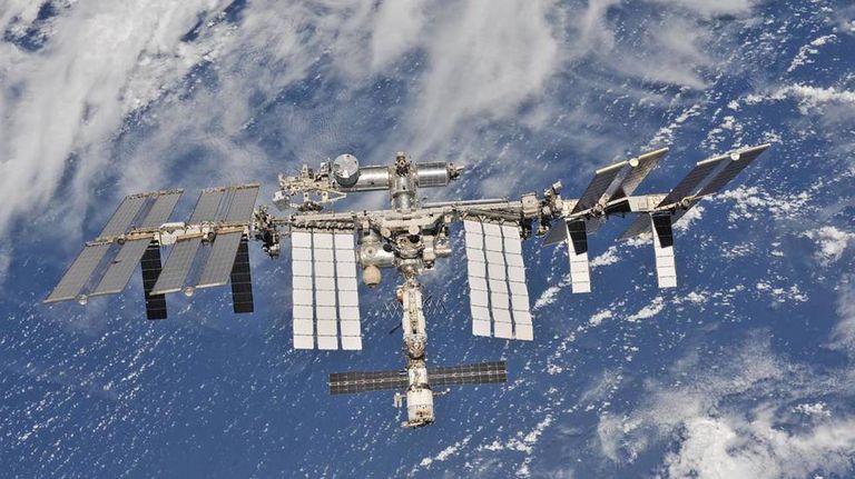 Estación espacial internacional