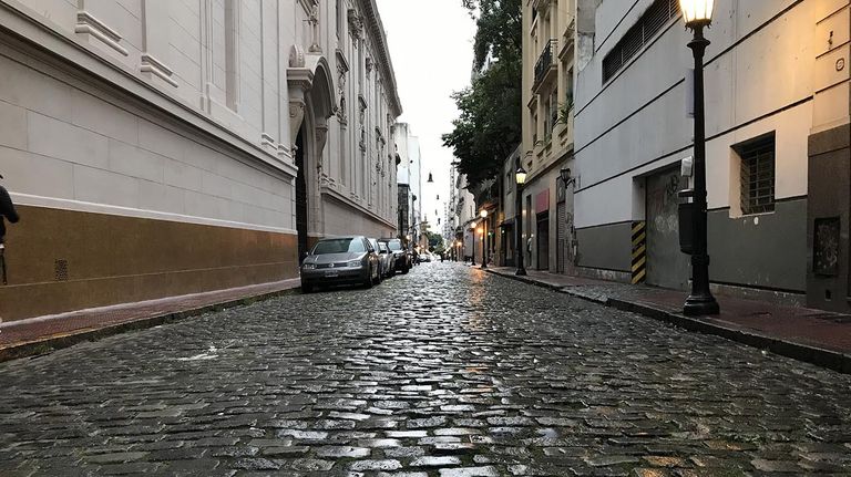 Casco Histórico porteño 20210930