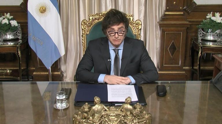 Javier Milei 