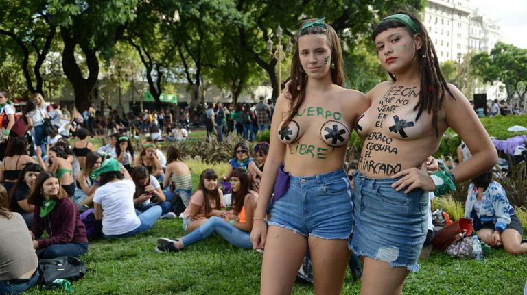 08032019 Marcha 8M