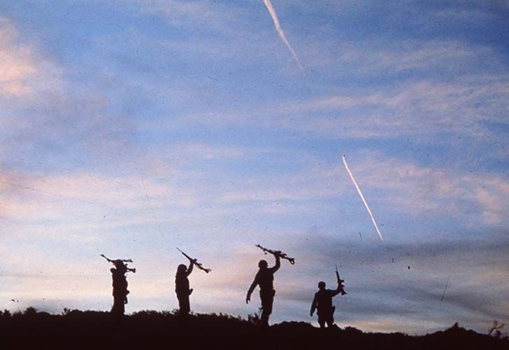 Guerra de Malvinas