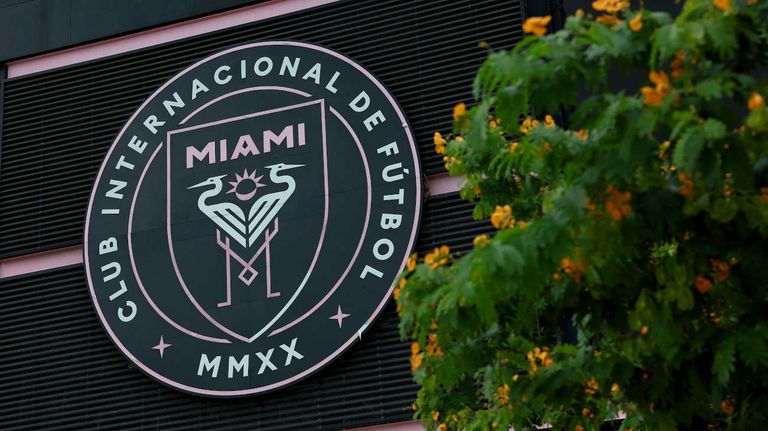El estadio DRV PNK donde el equipo de fútbol profesional Inter Miami 20230607
