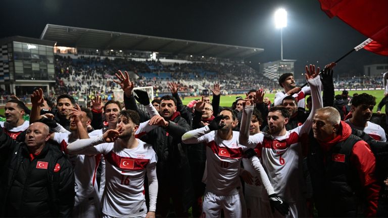 Eliminatorias europeas rumbo al Mundial 2026