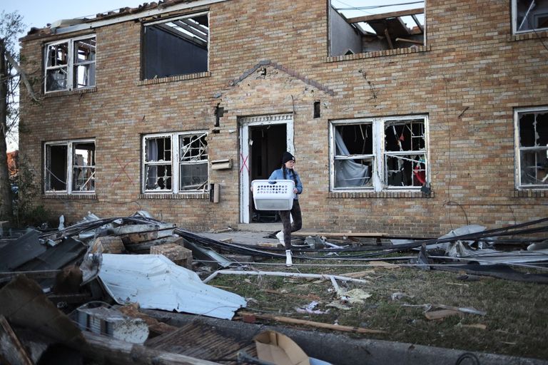 tornados kentucky estados unidos