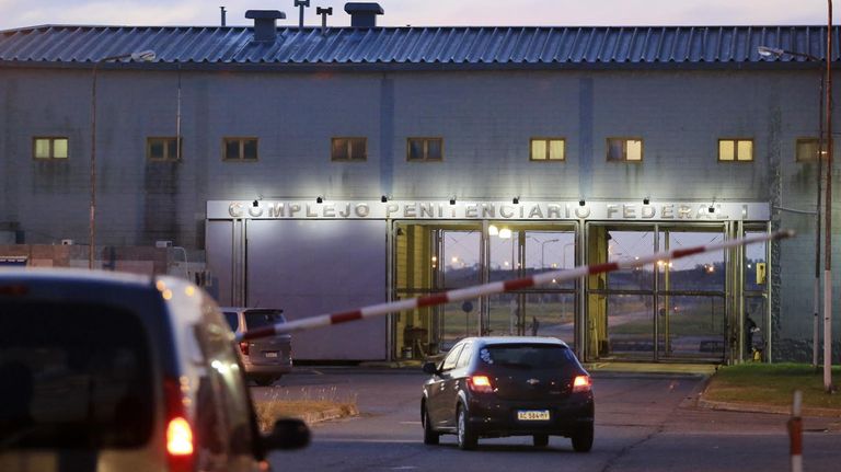Complejo Penitenciario Ezeiza