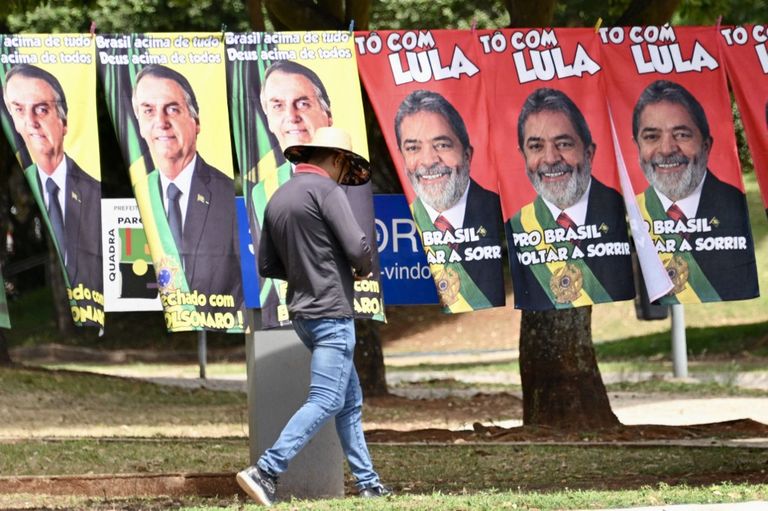 elecciones brasil