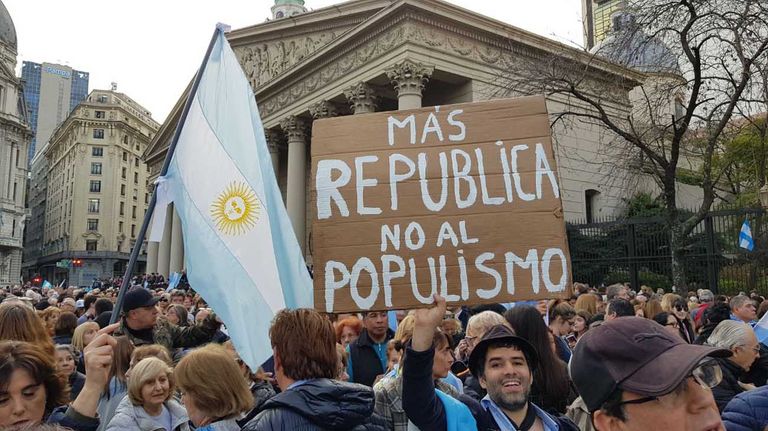 Marcha apoyo Mauricio Macri g2 24082019