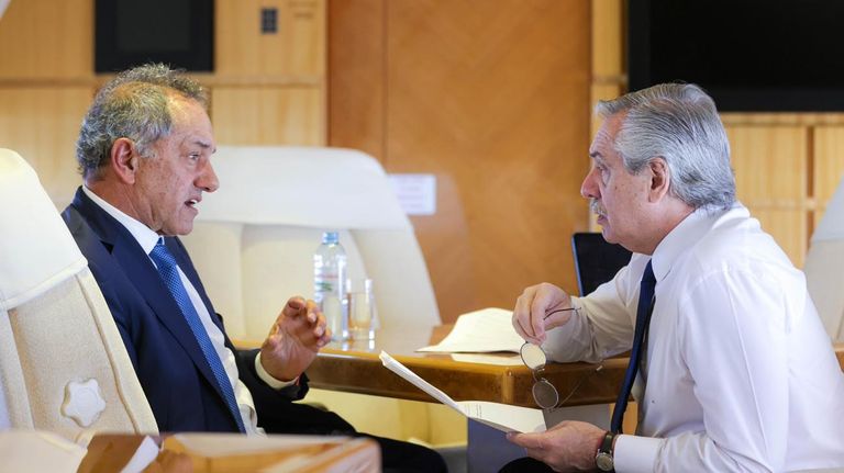 Daniel Scioli su vida política