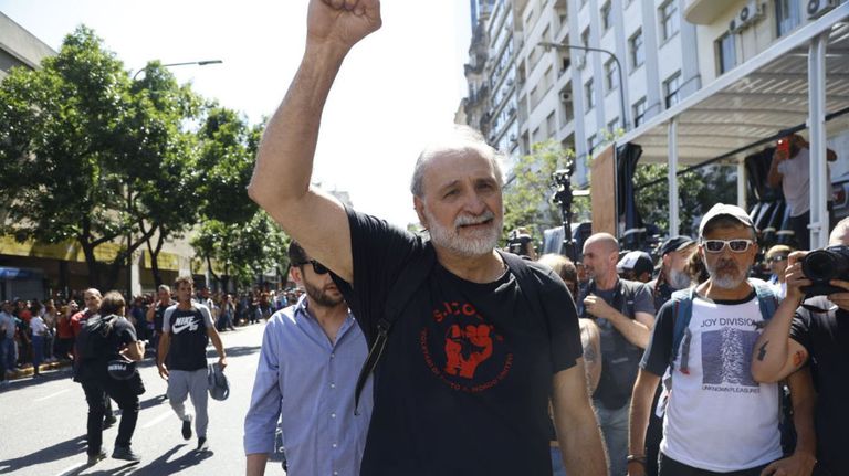 Marcha piquetera
