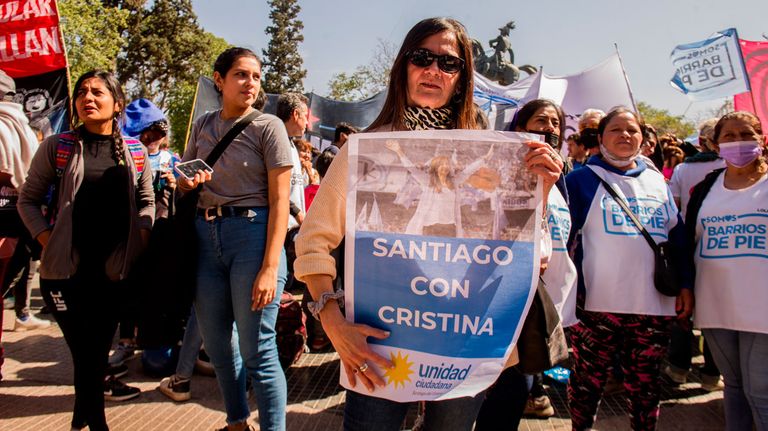 Marchas por Cristina 20220903