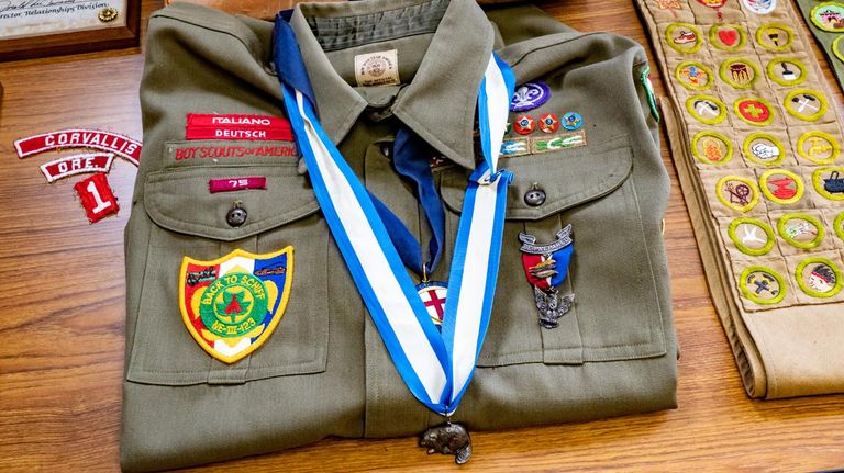 Boy Scouts de Argentina 20220901