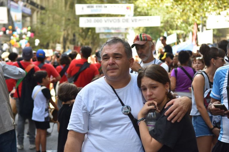 Marcha 24 de marzo
