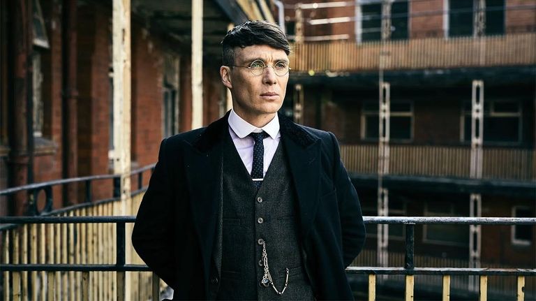 Peaky Blinders y Cillian Murphy