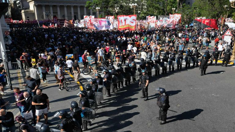 Marcha Piquetera 20231220