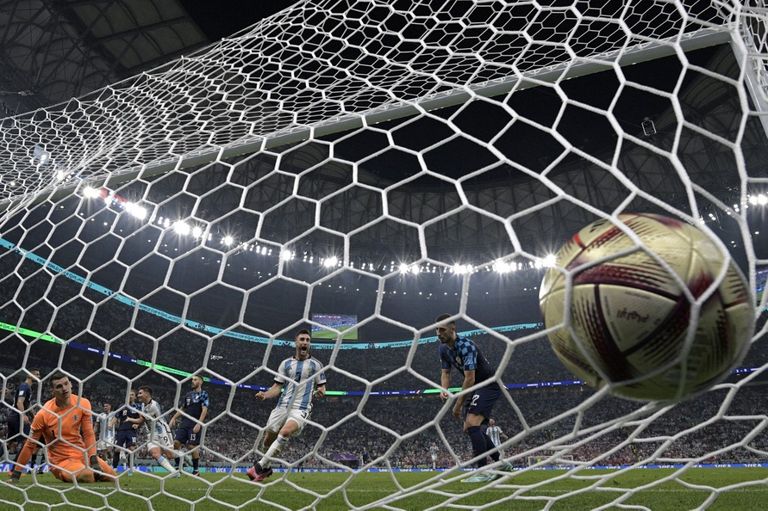 argentina croacia