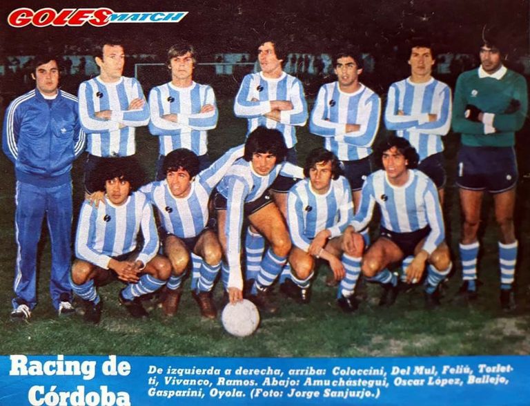 Racing 1980