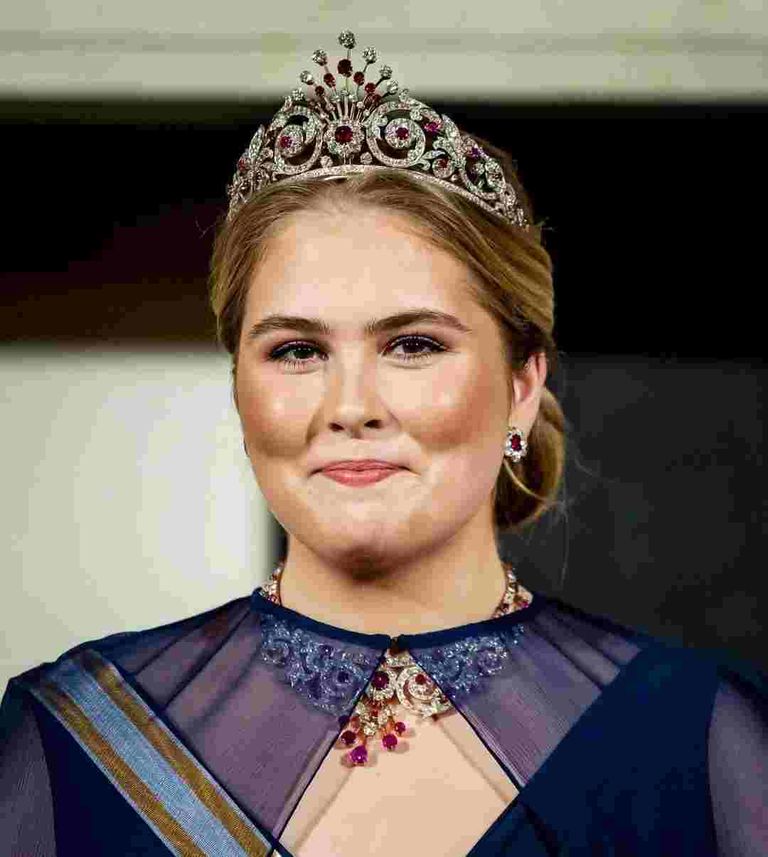 La princesa Amalia
