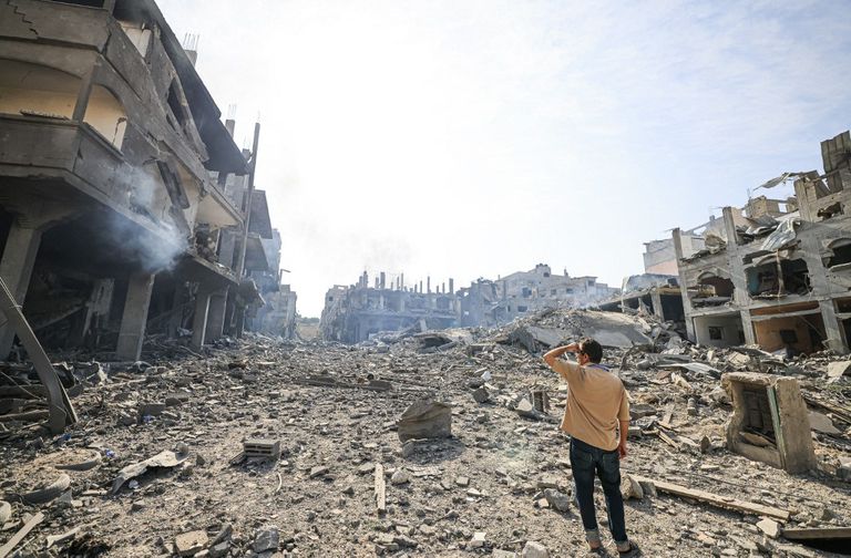 Franja de Gaza