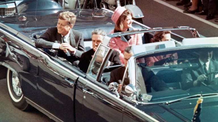 john kennedy