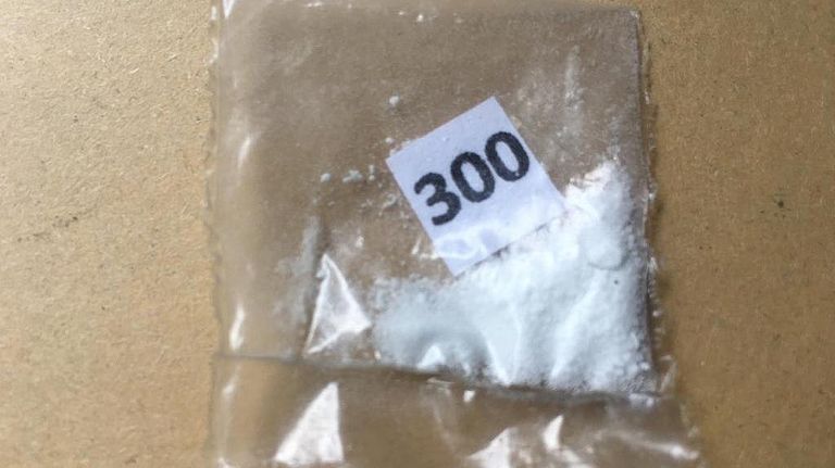 Operativo antidrogas Captura de