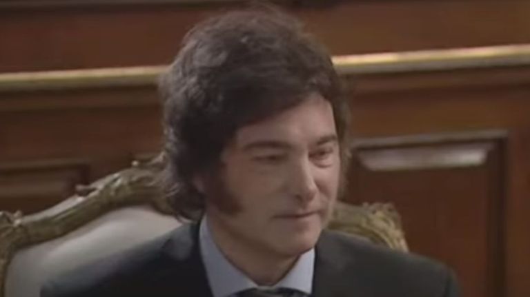 Javier Milei