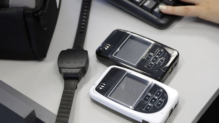 Tobillera electrónica
