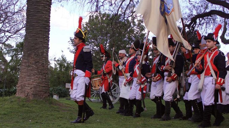 Vacaciones en San Isidro