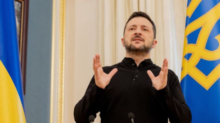 Zelensky