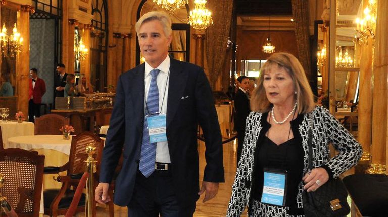 Javier Milei presenta sus propuestas ante el Consejo Interamericano de Comercio y Producción (CICyP)