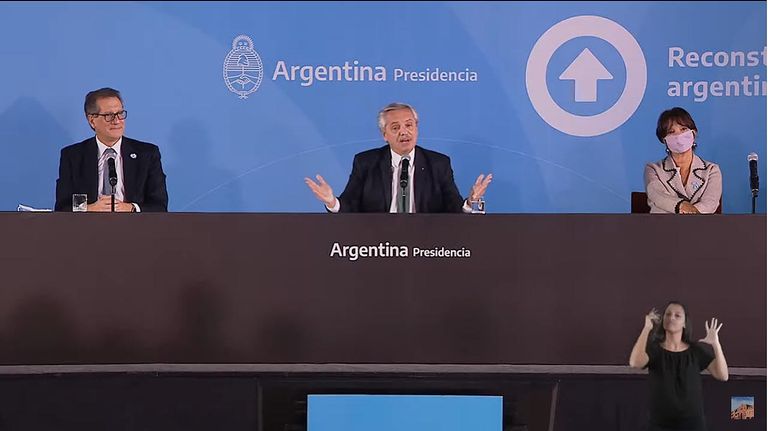 Alberto Fernandez 20220523