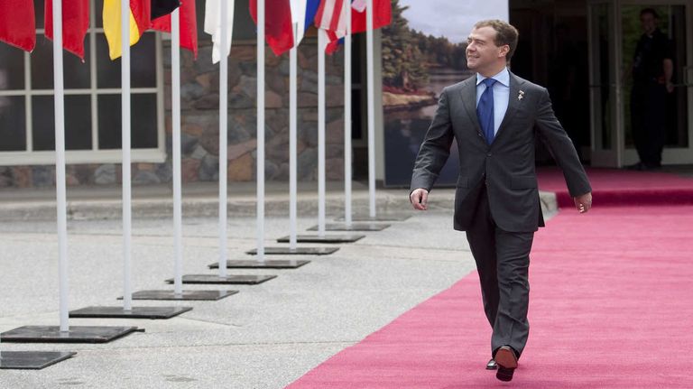 Dmitry Medvedev 20230614