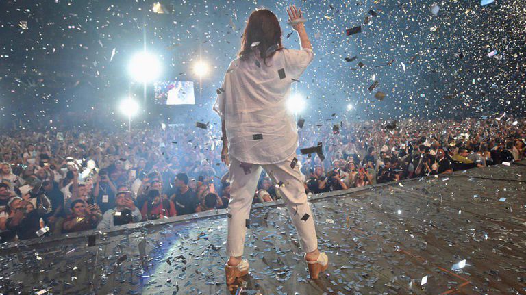 CFK en La Plata 20221127