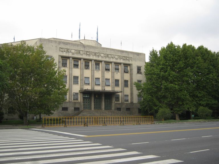 casa de la moneda