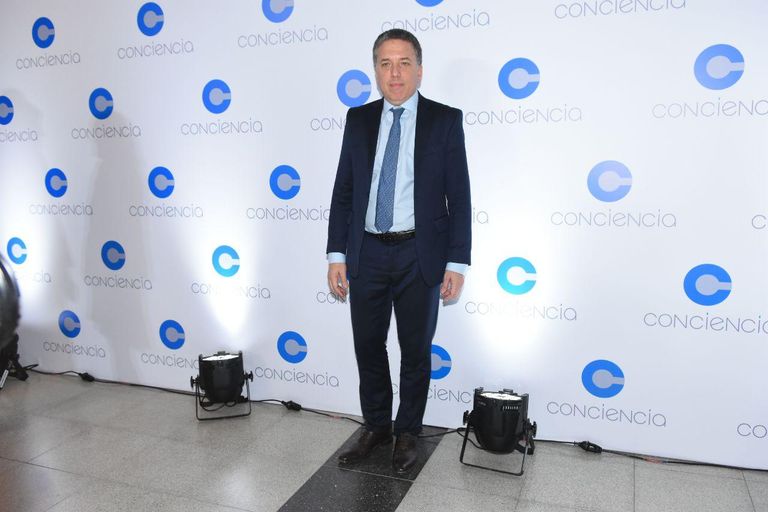 politicos cena fundacion conciencia 2019