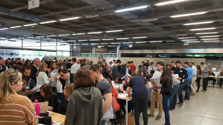 escrutinio definitivo elecciones 2019