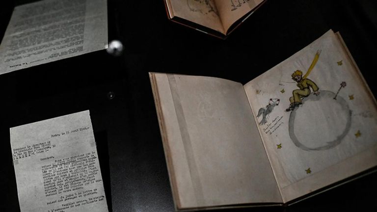 El Principito cumple 80 años: 8 curiosidades de la obra de Antoine de Saint-Exupéry