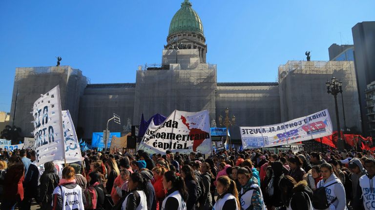 protesta cortes emergencia alimentaria g_20190917